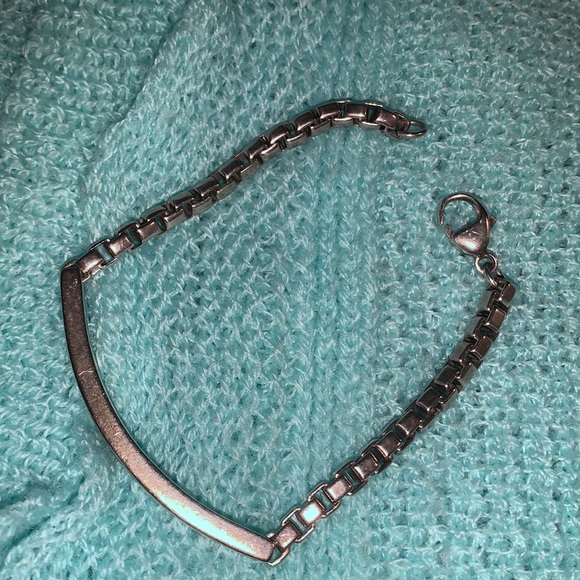 Rare 2004 Tiffany & Co. Silver 925 bracelet - Picture 4 of 6